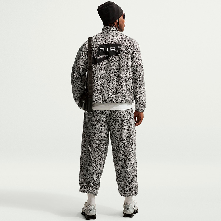 Толстовка Nike Air Woven photo 6