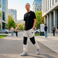 Pantaloni Nike Air Hybrid Utility thumbnav 4