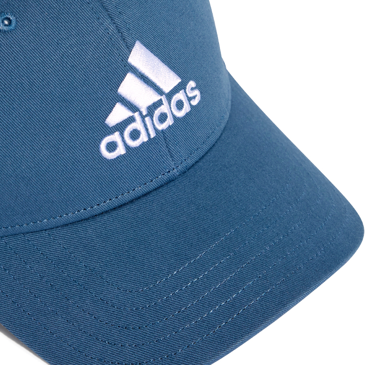 Chipiu Adidas BBALL CAP COT OSFC Albastru photo 2