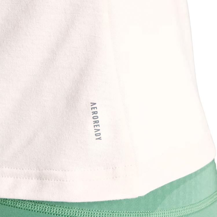 Tricou Adidas POWER BL TEE / Femei / XS / Roz photo 4