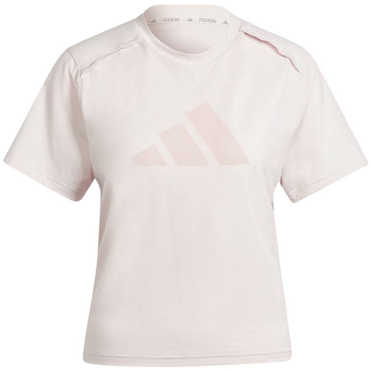 Tricou Adidas POWER BL TEE / Femei / XS / Roz photo 5