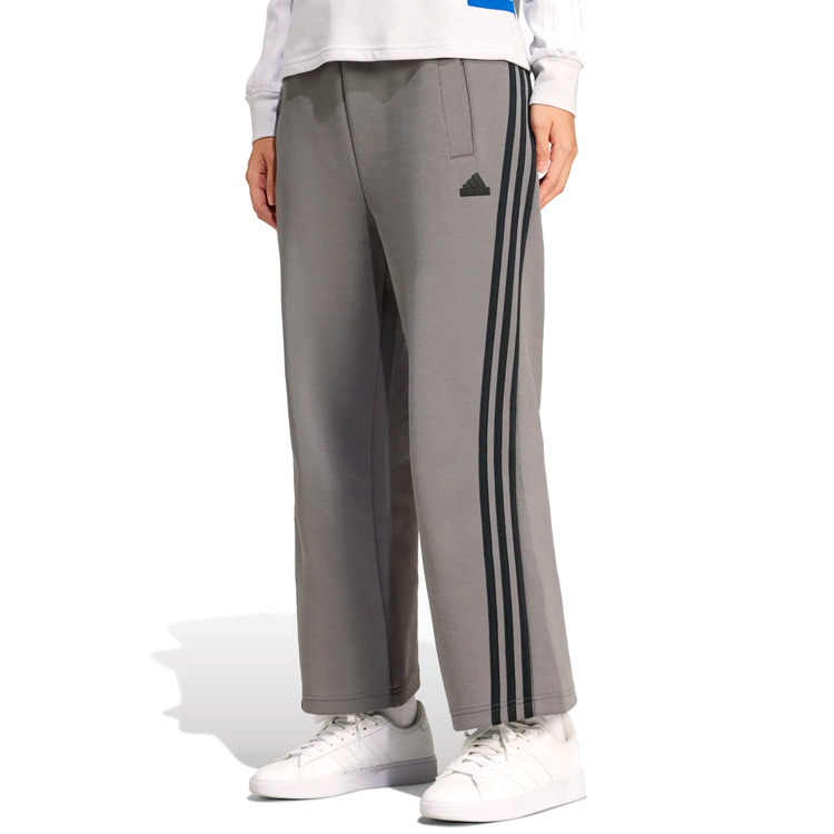 Pantaloni Adidas W FI 3S OH PT XXS Gri Femei photo 2