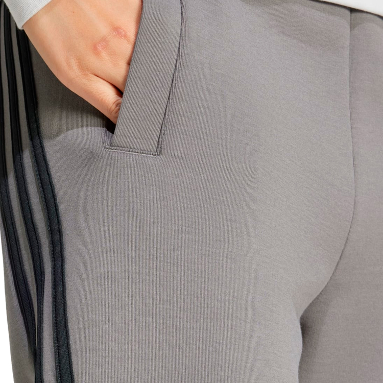 Pantaloni Adidas W FI 3S OH PT XXS Gri Femei photo 5
