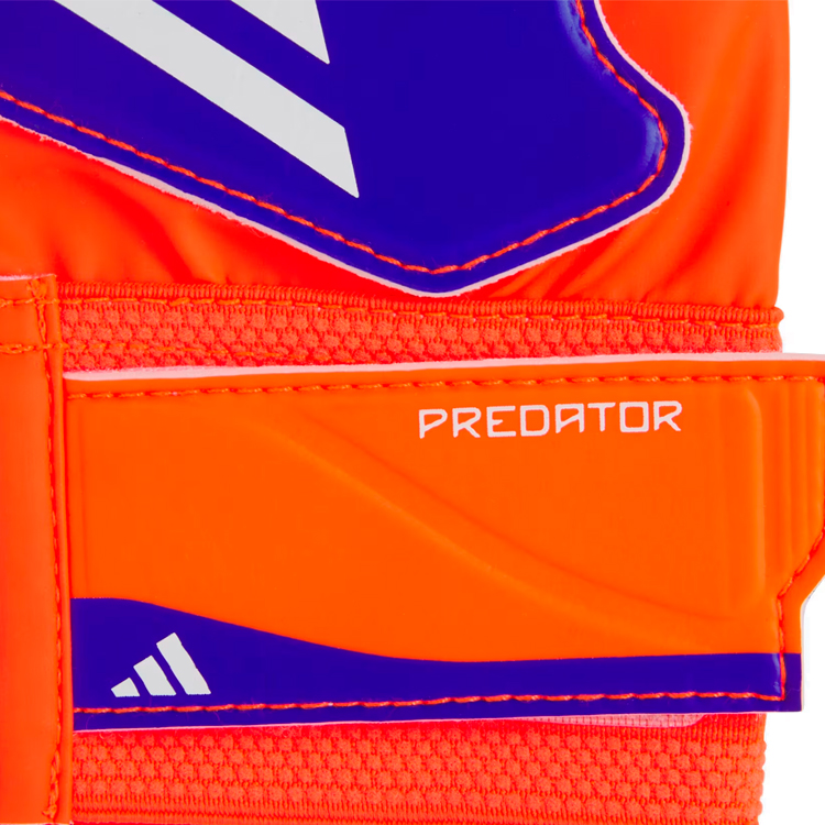 Manusi de portar Adidas PRED GL TRN J Albastru photo 3