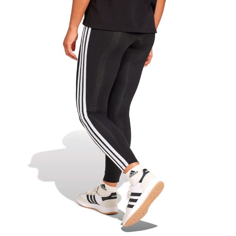 Легинсы Adidas W 3S SJ LEG XXS Черный Женский photo 5