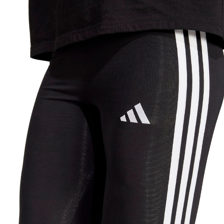 Легинсы Adidas W 3S SJ LEG XXS Черный Женский photo 6