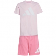 Set tricou + sorti Adidas J BL T-SET thumbnav 3