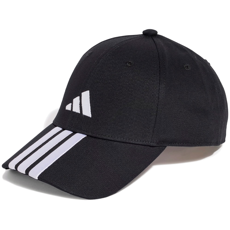 Кепка Adidas BBALL 3S CAP NL osfc Черный photo 1