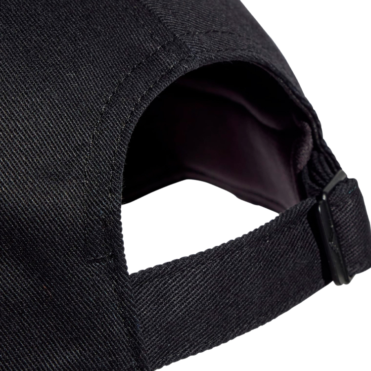 Кепка Adidas BBALL 3S CAP NL osfc Черный photo 4