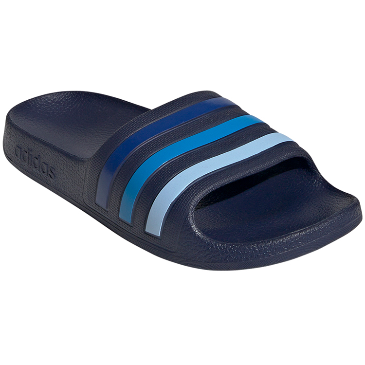 Slapi Adidas ADILETTE AQUA K pt Barbati / 29 / Albastru photo 10