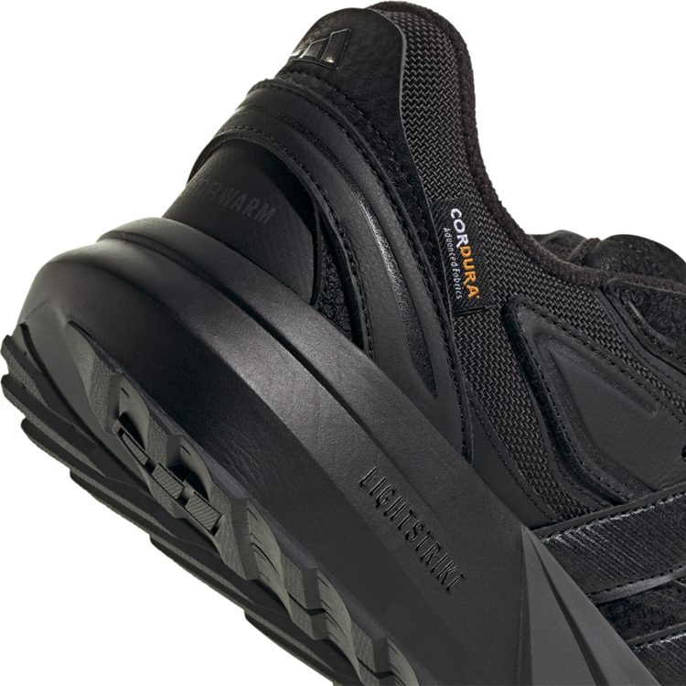 Кроссовки Adidas LIGHTBLAZE ATR / Мужской / 40.5 / Черный photo 2