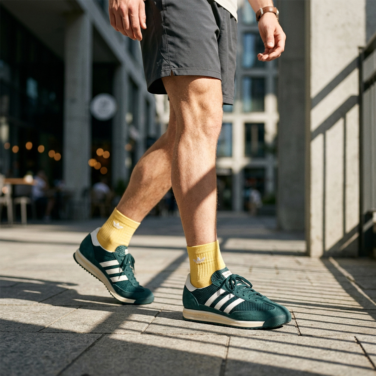 Кроссовки Adidas SL 72 photo 3