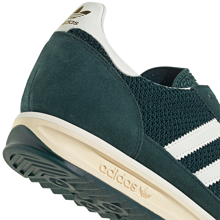 Кроссовки Adidas SL 72 photo 9