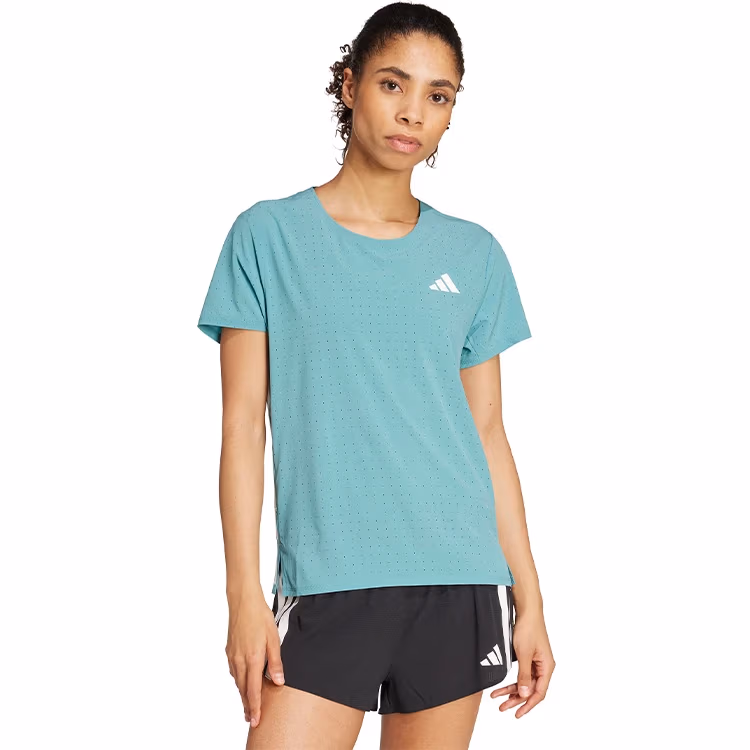 Футболка Adidas ADIZERO TEE W