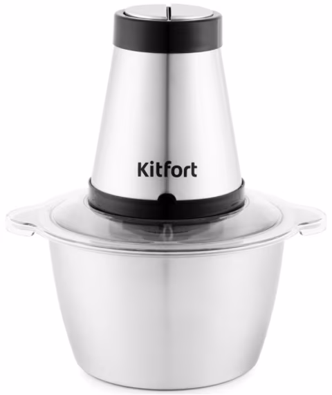 Maruntitor Kitfort KT-1372, 1800 ml, 2 trepte viteza, Gri 