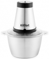 Maruntitor Kitfort KT-1372, 1800 ml, 2 trepte viteza, Gri thumbnav