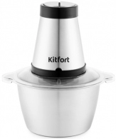 Maruntitor Kitfort KT-1372, 1800 ml, 2 trepte viteza, Gri