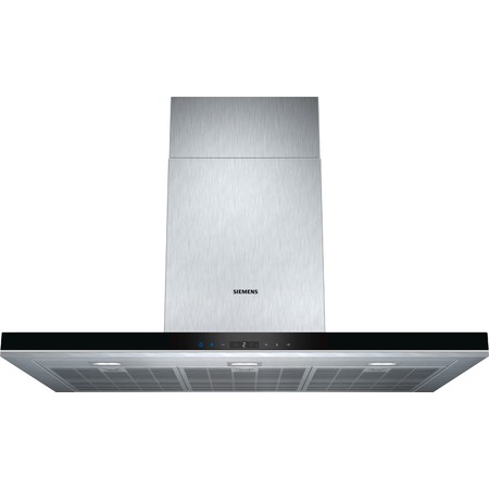 Вытяжка Siemens LC98BA572 / Купольная / До 24 кв.м / Нержавеющая сталь photo 1 Вытяжка Siemens LC98BA572 / Купольная / До 24 кв.м / Нержавеющая сталь photo 1