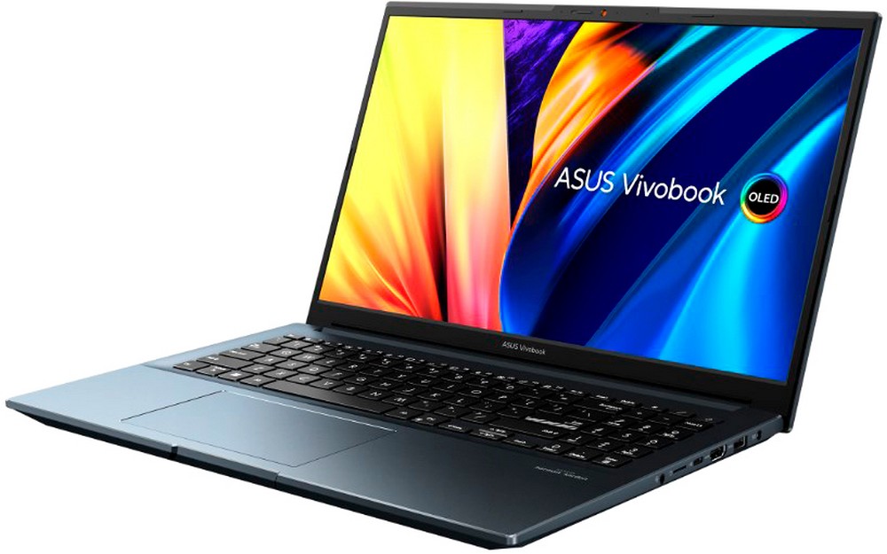 Ноутбук Asus Игровой VivoBook Pro VivoBook Pro 15, M6500QCL1072 15.6” / 16 ГБ / 512 ГБ / Ryzen 7 / GeForce RTX 3050 / Серый photo 2