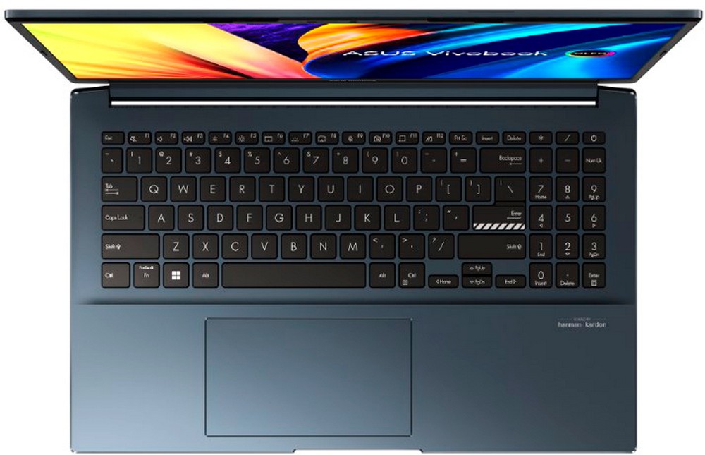 Ноутбук Asus Игровой VivoBook Pro VivoBook Pro 15, M6500QCL1072 15.6” / 16 ГБ / 512 ГБ / Ryzen 7 / GeForce RTX 3050 / Серый photo 7