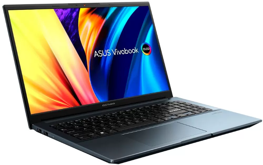 Ноутбук Asus VivoBook Pro 15, M6500QCL1072, 16 ГБ, FreeDOS, Серый