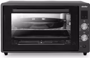Электрическая печь Simfer M7072, 70 л, 1800 Вт, Черный