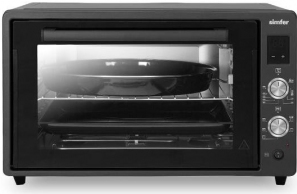 Cuptor electric Simfer M7072, 70 l, 1800 W, Negru thumbnav