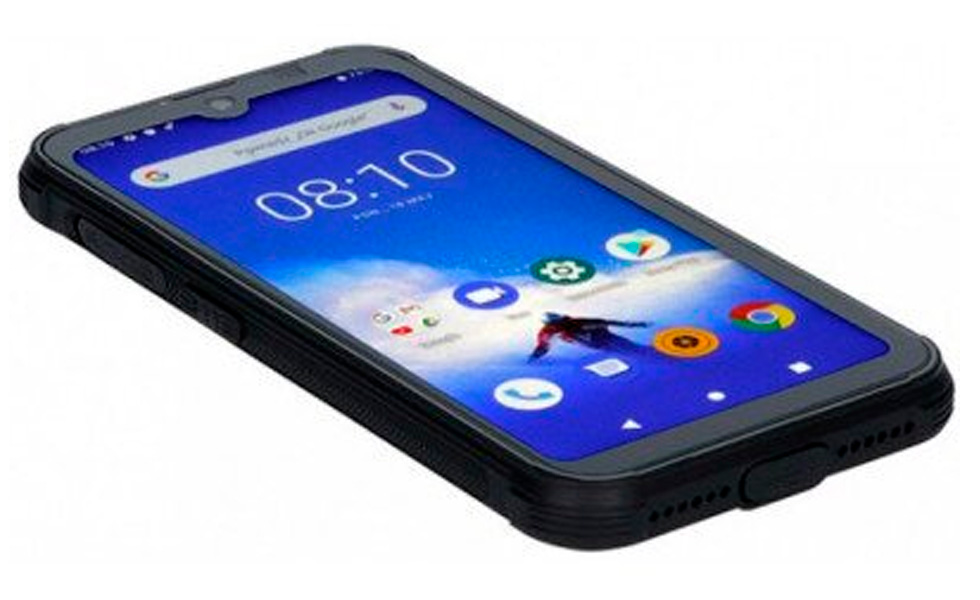 Смартфон Maxcom MS572 / 5.71'' / 3 ГБ / 32 ГБ / Серый photo 2