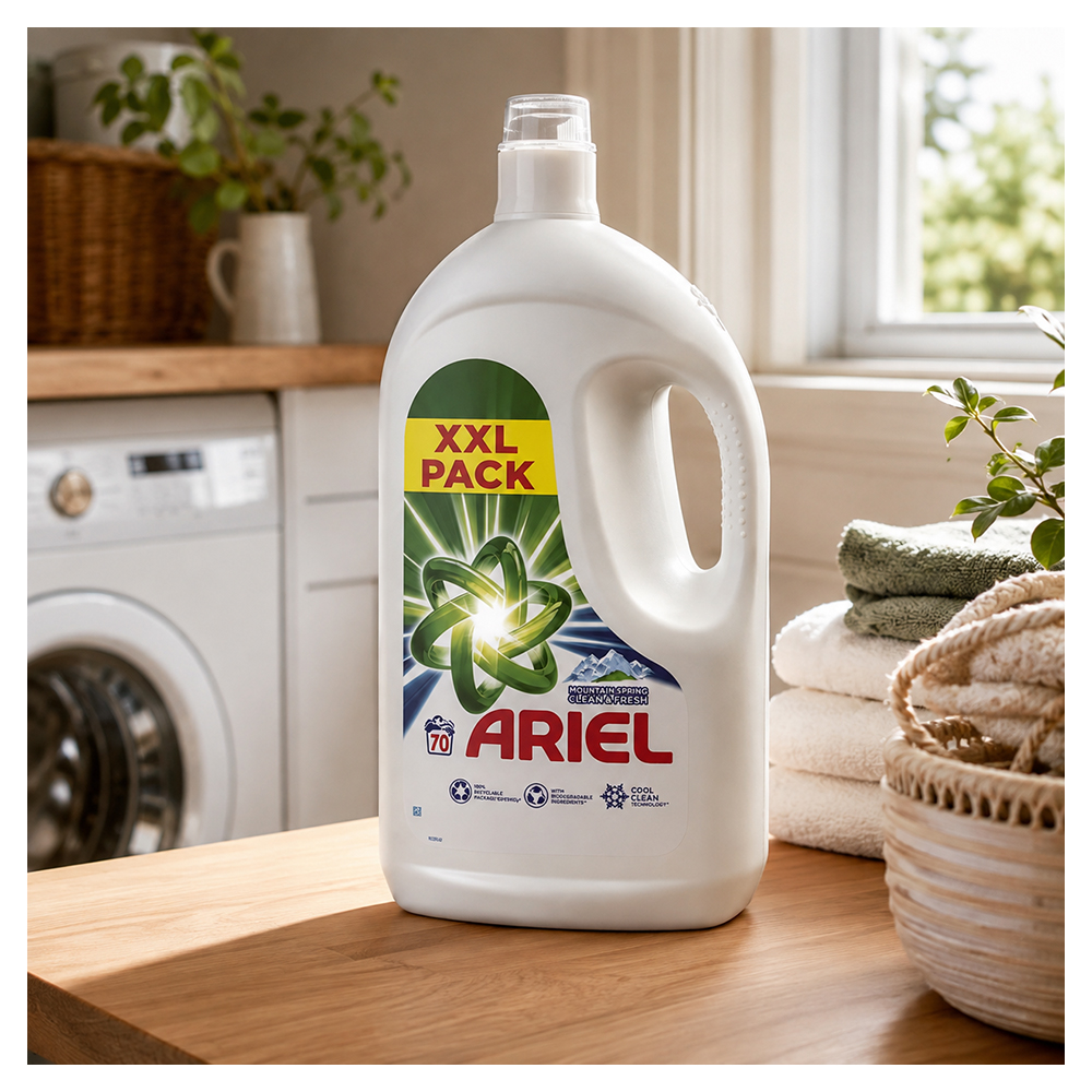 Gel p/u rufe Ariel OC00572 photo 2