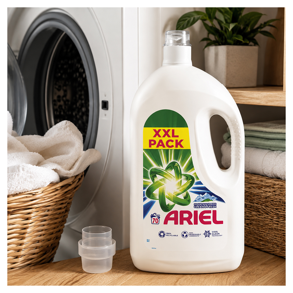 Gel p/u rufe Ariel OC00572 photo 3