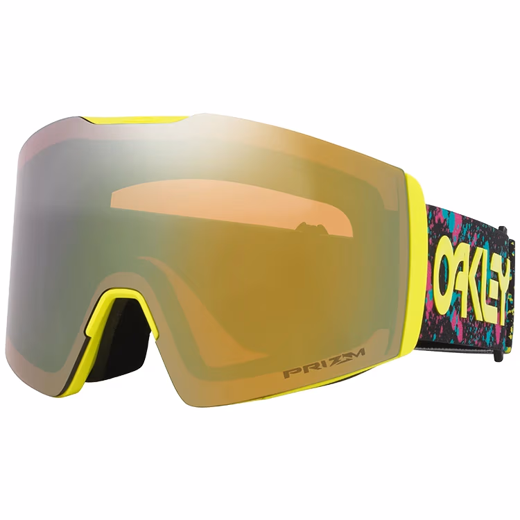 Masca de schi Oakley FALL LINE
