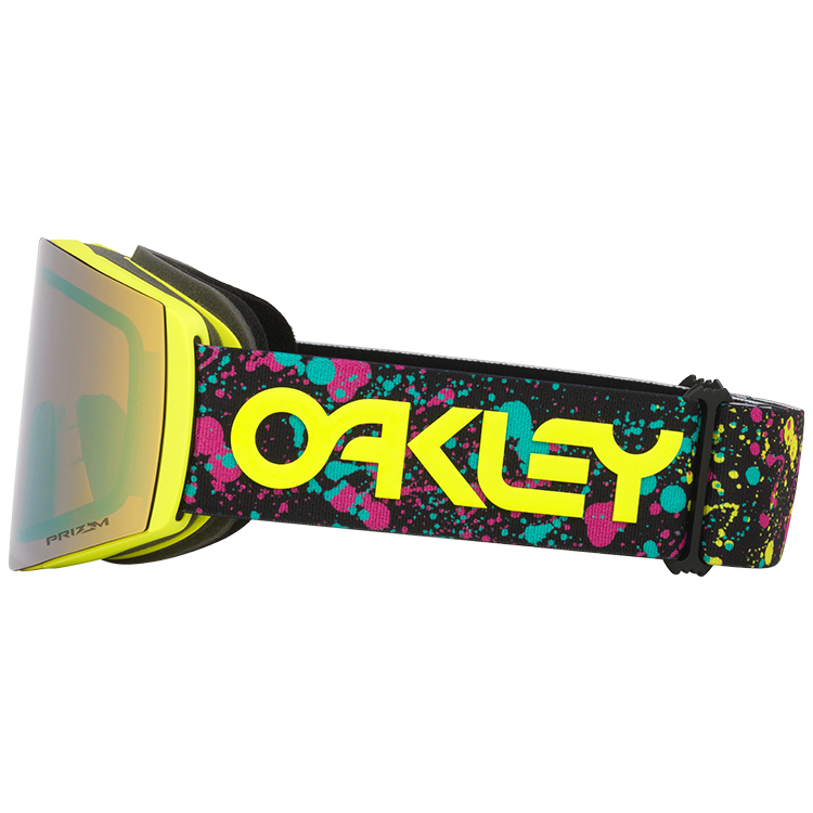 Masca de schi Oakley FALL LINE photo 3