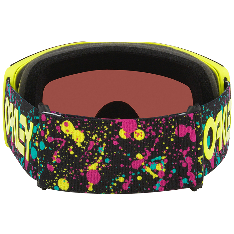 Masca de schi Oakley FALL LINE photo 4