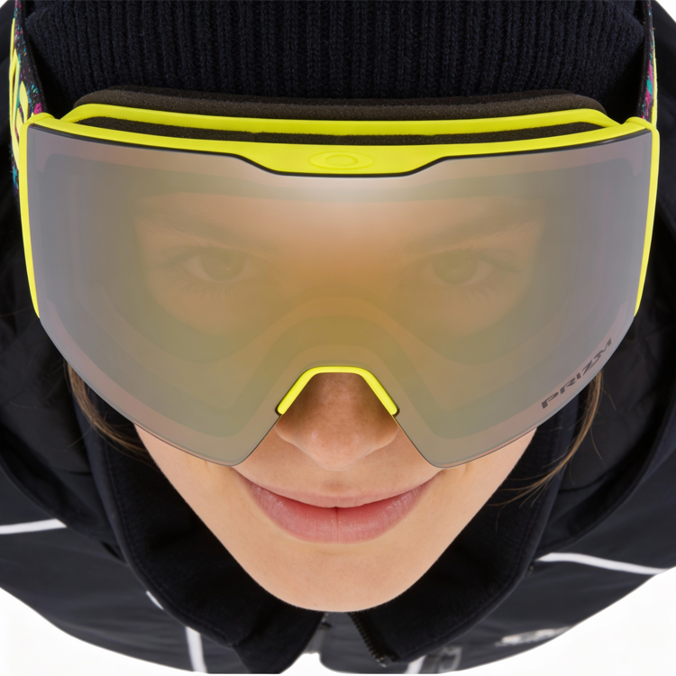 Masca de schi Oakley FALL LINE photo 7