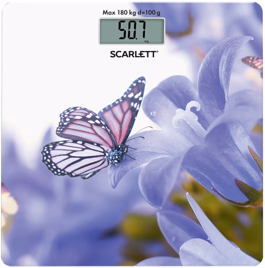 Весы напольные Scarlett SCBS33E072 