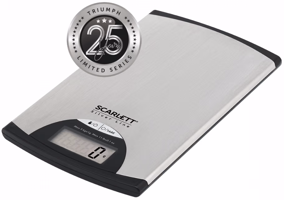 Кухонные весы Scarlett SCKS57P72