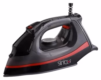 Утюг Sinbo SSI2872, 240 мл, Черный 