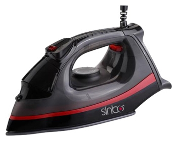 Утюг Sinbo SSI2872, 240 мл, Черный photo 