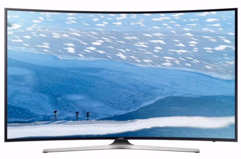 LED телевизор Samsung UE40KU6172 