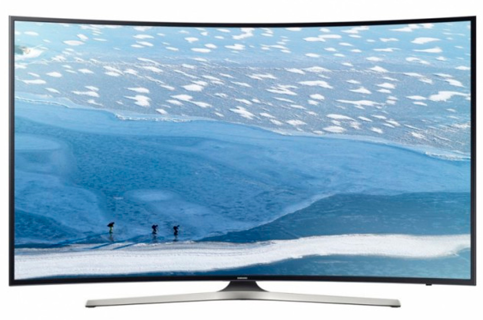 Телевизор Samsung UE40KU6172 / 40" / / UHD 4K photo 1