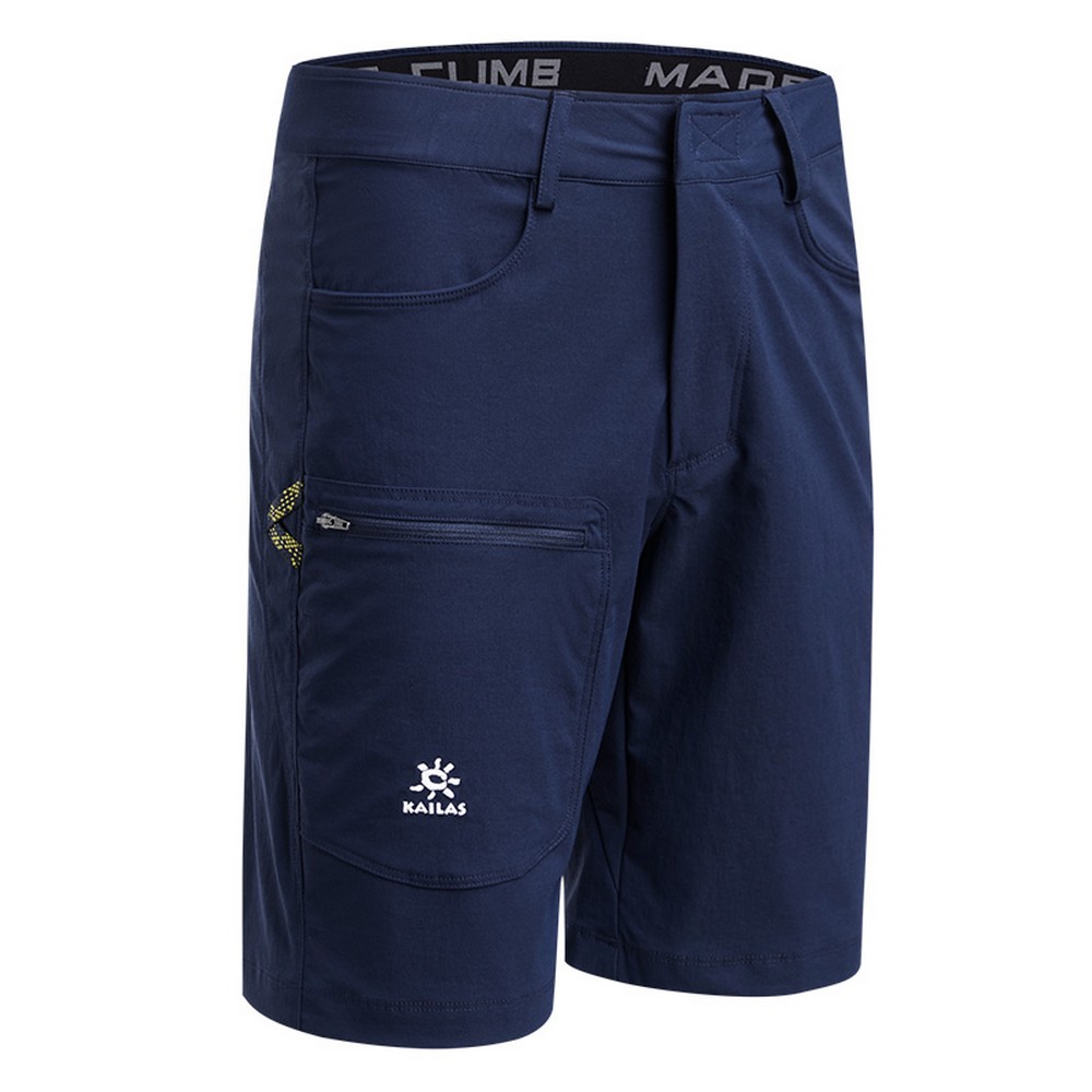 Sorti de bărbați Kailas 9A SHORTS MEN 2XL Albastru photo 4