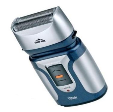 Aparat de ras Vitek VT-1372 Albastru photo 4