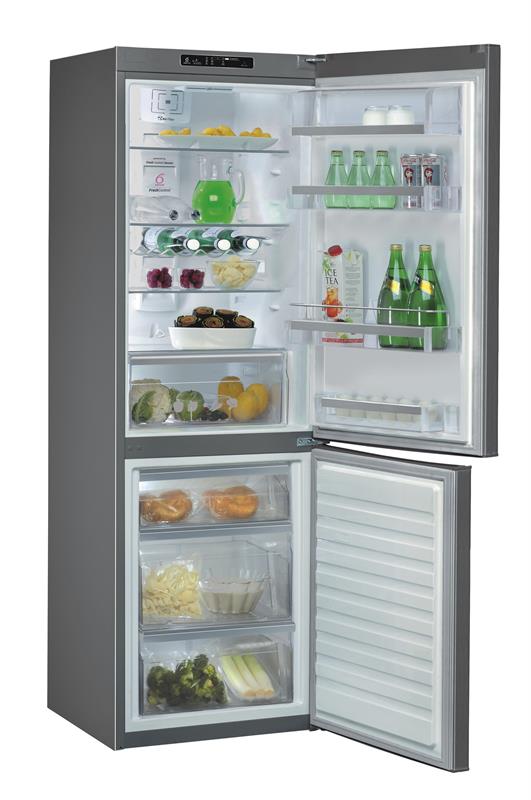 Frigider Whirlpool WBA34272 DFC IX photo 2