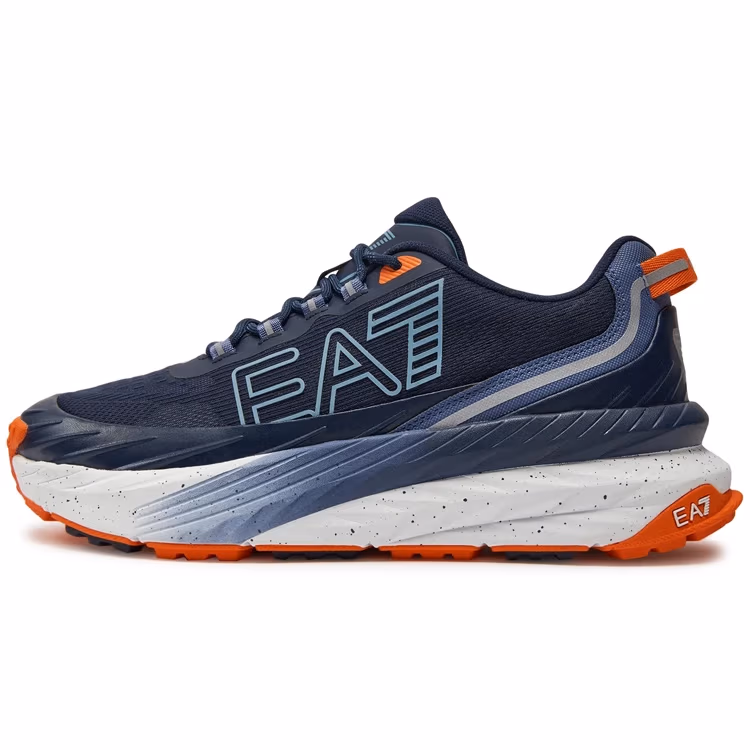 Incaltaminte Sport EA7 EMPORIO ARMANI CRUSHER SONIC TRAIL 