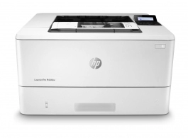 Printer HP LaserJet Pro M404dw, White, A4, 1200 dpi, up to 38 ppm, 256MB, Duplex, Up to 80000 pages/month, USB 2.0, WiFi Direct, Ethernet 10/100, PCL 5, PCL 6, Postscript, HP ePrint, Apple AirPrint™, CF259A/X Cartridge ( 3000/10000 pages)