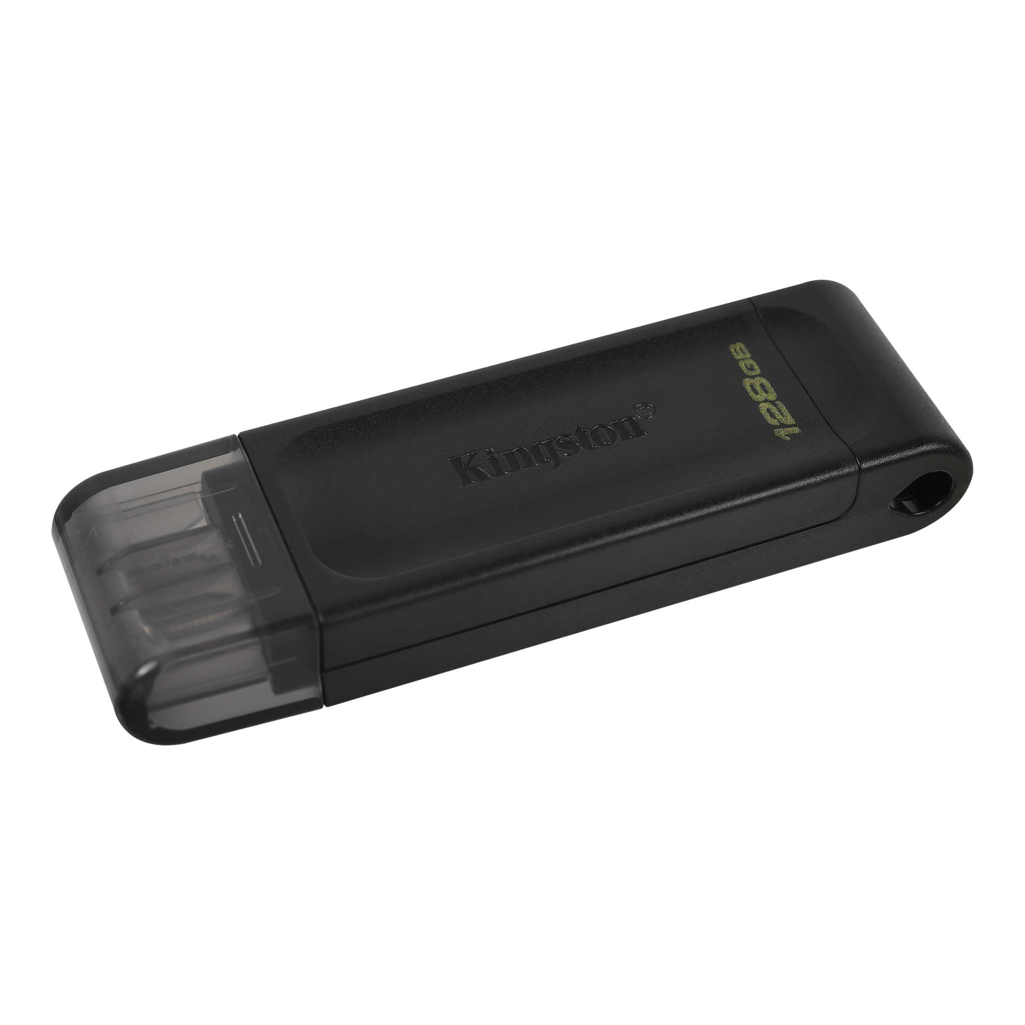 Флеш-накопитель USB Kingston DataTraveler 70 128ГБ