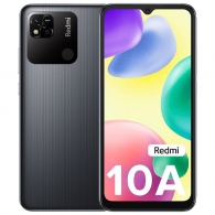 Xiaomi Redmi 10A 4+128GB Graphite Gray EU thumbnav 1