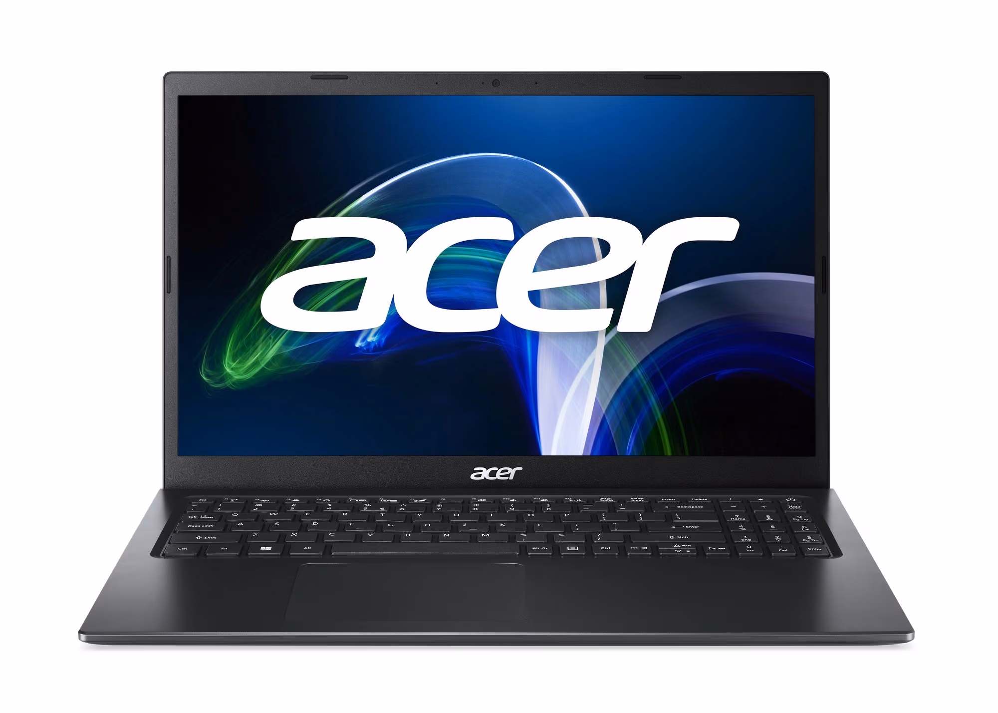 ACER Extensa EX215-32 Charcoal Black (NX.EGNEU.00D) 15.6" FHD (Intel Pentium N6000 4xCore 1.1-3.3GHz, 8GB (1x8GB + free slot) DDR4 RAM, 256GB PCIe NVMe SSD+HDD Kit, Intel UHD Graphics, RJ-45, WiFi-AC/BT 5.0, 2cell, 720p HD webcam, EN/RU/UA, No OS, 1.7kg) 