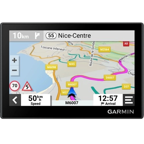 GARMIN Drive 53 EU, MT-S, GPS