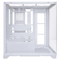 Корпус 1STPLAYER Mi8 / no PSU / Side-Window / 4x120mm / ATX / White thumbnav 3